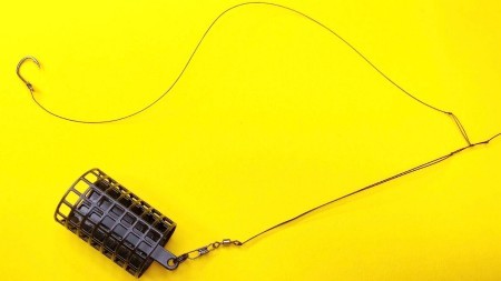 Лучшая фидерная оснастка которая ловит всегда и везде. Фидерный монтаж вертолет и два узла. 4k