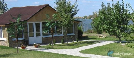 Рыболовный клуб "Зеленга"
