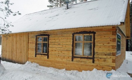 Заимка на Малых Чертанах