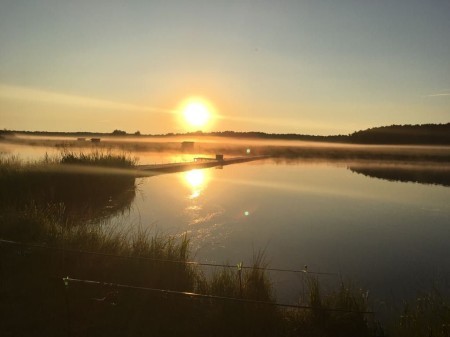 Рыбалка и отдых "Мерлеево"