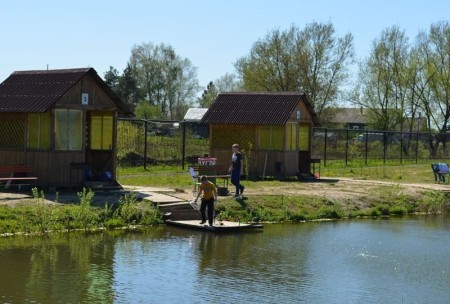 Рыболовный клуб "Понти"
