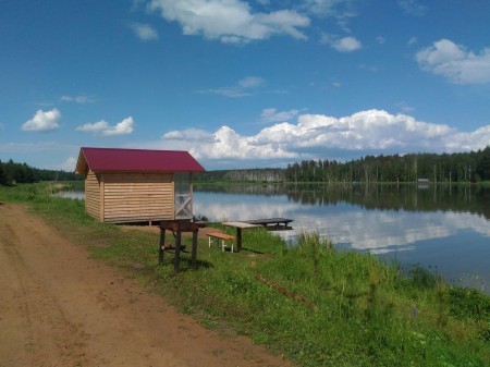 Рыбалка в Криушах