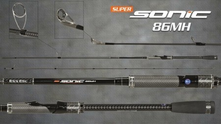 Почему Ronin Rush Sonic 802MH — лучший выбор для джига и твитчинга: обзор с фото и видео