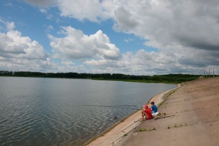 Иваньковское водохранилище
