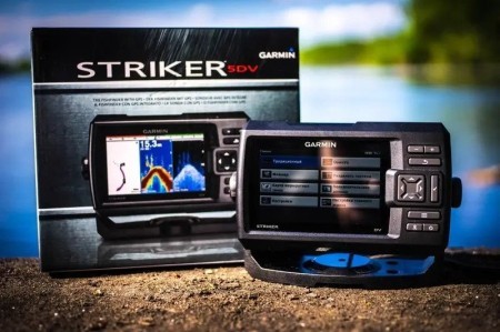 Личный опыт: почему Garmin Striker 5dv стал моим незаменимым эхолотом для рыбалки