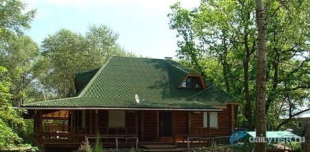 База отдыха "Иловля"