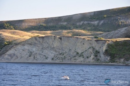 Волгоградское водохранилище