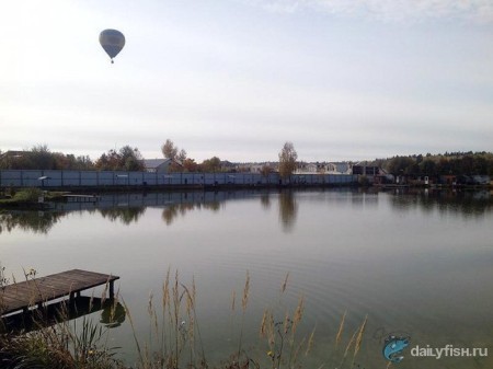 Рыбалка в Северном поселке