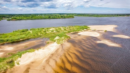 Рыбохозяйственную полку на Нижней Волге продлили до конца мая: через несколько дней сбросы начнут снижать