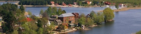 Турбаза "Клевый берег"