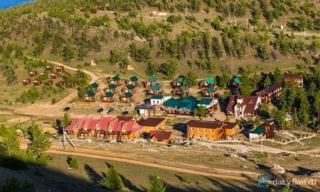 База отдыха "Чара"