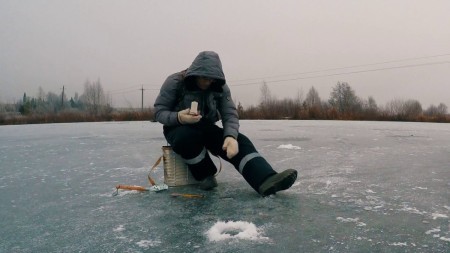 Для жителя Карелии рыбалка завершилась уголовным делом