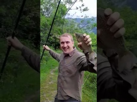 Первый карась