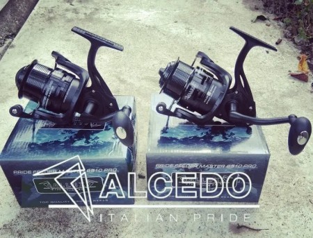 Легендарная катушка возвращается: обзор Alcedo Allux Pride Feeder Master 6510 Pro для фидера