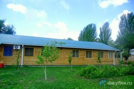 РЫболовно-охотничья база "Низовье"