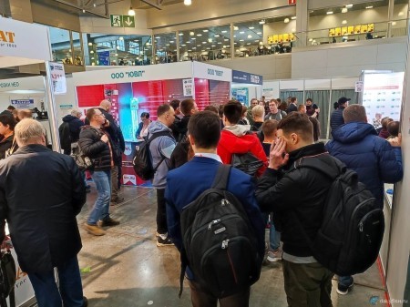 Рыболовное событие года! Международная выставка AquaPro Expo в Москве: новые технологии и партнеры ждут вас