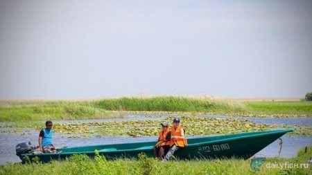 Рыболовно-охотничья база "Старая Волга"