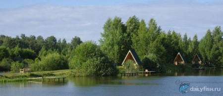 Рыболовный клуб "Фишка-Петряиха"