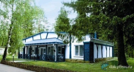 Загородный клуб-отель "Узола"