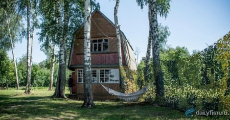 Рыболовная база "Перепелиный остров"