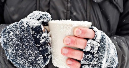 3 простых и эффективных решения, чтобы не мерзли руки на рыбалке