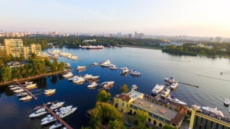 Химкинское водохранилище