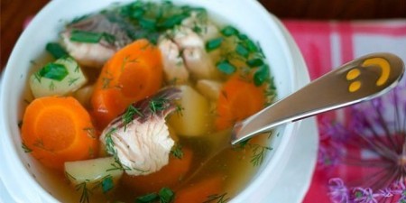 5 лучших рецептов ухи из горбуши: как приготовить вкусно из головы и хвоста