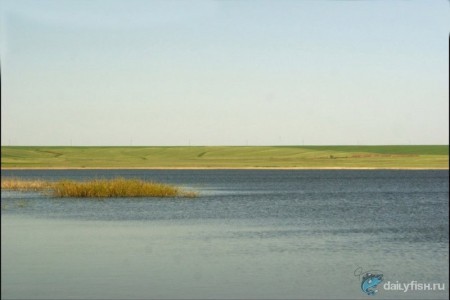 Марьевское водохранилище