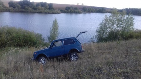 Рыбалка прошла не по плану