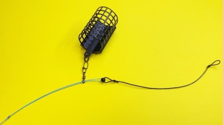 Снасть на карпа и карася которая не путается. Монтаж который скрывали профессионалы