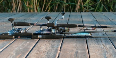Тест спиннинга Norstream Skald SKS-732MH — секреты твичинга для трофейной рыбалки