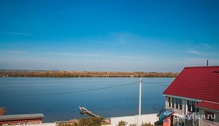 Гостевой комплекс "Барминский остров"