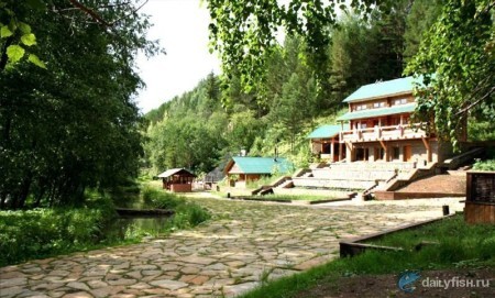 База отдыха "У Барина"