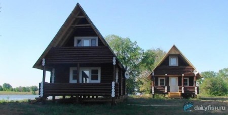Рыболовно-охотничья база "Белые холмы"