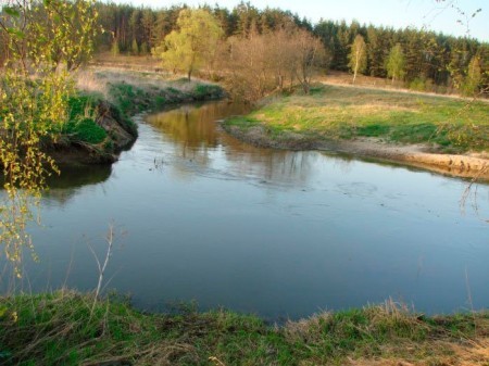 Река Молокча