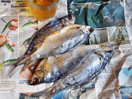 Безопасный и вкусный способ альтернативной засолки и вяления рыбы