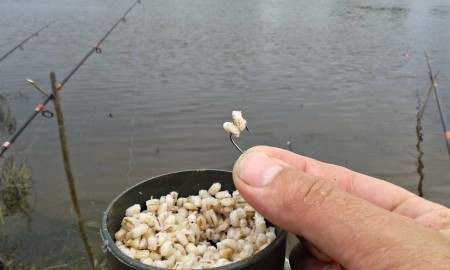 Как сделать уловистую перловку для рыбалки 3 проверенных метода