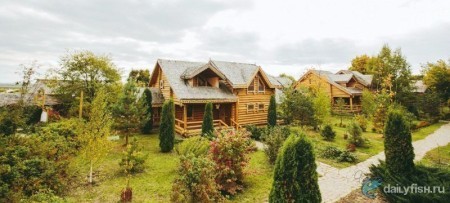 Загородный отель "Ярославна"
