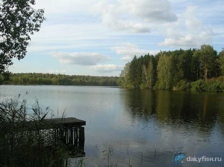 Луковое озеро