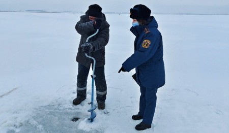 Может ли рыбинспектор проверять содержимое вашего ящика по закону