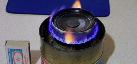 Бензиновая горелка на рыбалке: как выбрать, сделать самому и не замёрзнуть в любую погоду