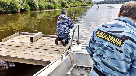 5 нарушений во время рыбалки, которые грозят штрафом