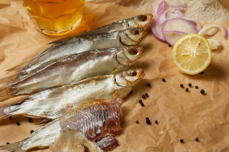 Рейтинг вяленых речных рыб: Какие из них на самом деле самые вкусные?