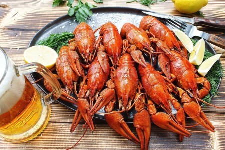 Как варить раков правильно и вкусно, секреты профессионалов