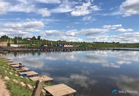 Рыболовный клуб «Савельево-1, Ленинградка»