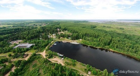 База отдыха "Рыбинка"