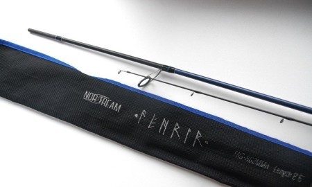 Почему Norstream Fenrir 862MMH стал моим главным спиннингом для ночной ловли и дальнего заброса