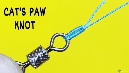 И почему я раньше не знал про него. Лучший рыболовный узел о котором должны знать все рыболовы