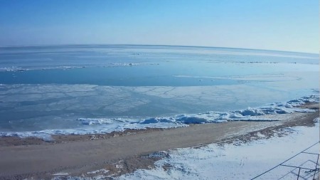 Микропластик в Азовском море: учёные бьют тревогу за рыбу и уловы