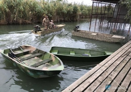 Рыболовно-охотничья база "Приволье"